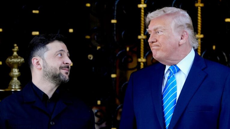 Trump poderia 'buscar uma maneira de promover uma mudança de rumo na Ucrânia', opina especialista