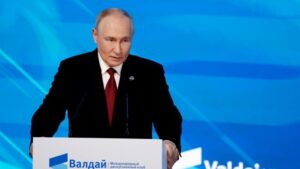 'Direito internacional não tem sido cumprido', diz analista após diagnóstico de Putin