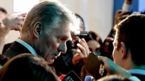 Kremlin: Rússia está aberta ao diálogo sobre garantia de segurança no mar Negro para todos os países