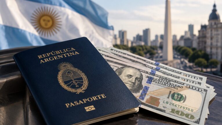 Argentina lança programa que oferece cidadania em troca de investimentos