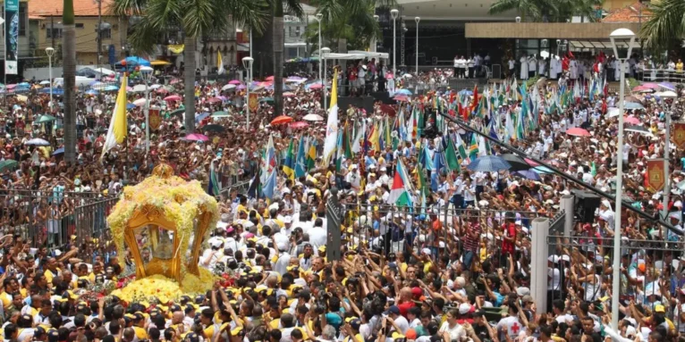 Belém se prepara para receber o Círio de Nazaré