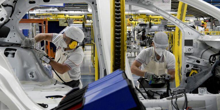 Produção de veículos tem melhor setembro desde 2014, diz Anfavea