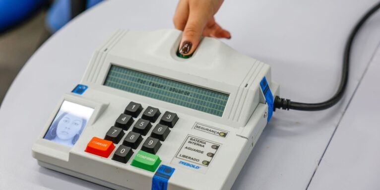 Eleições: abstenção cresce para 21,6% e soma 33 milhões de brasileiros
