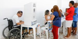 Eleição com recorde de pessoas com deficiência ainda impõe obstáculos