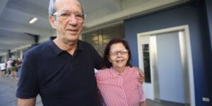 Maior colégio eleitoral de São Paulo tem filas longas
