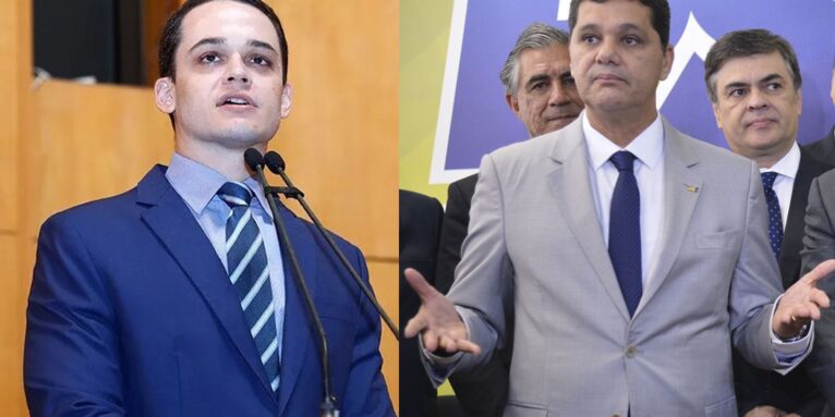 Espírito Santo terá 2º turno entre Lorenzo Pazolini e Ricardo Ferraço