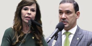 Dorinha e Vicentinho Junior vão disputar o 2° turno no Tocantins