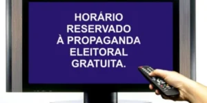 Começa nesta sexta a propaganda eleitoral gratuita no rádio e na TV