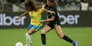"Elas em campo" é tema do Caminhos da Reportagem desta segunda-feira