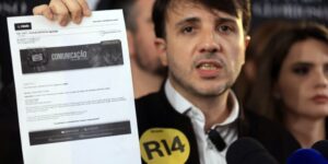 Renan descarta apoio no 2º turno; PSD de Caiado libera bases estaduais