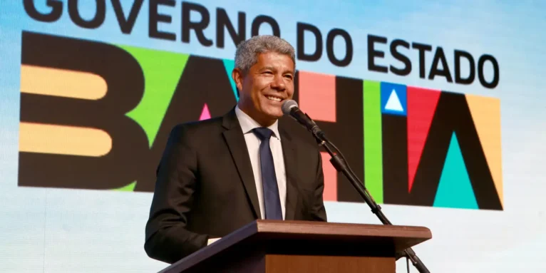 Jerônimo é reeleito governador no primeiro turno na Bahia