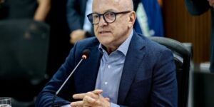 Otaviano Pivetta é eleito governador de MT no primeiro turno
