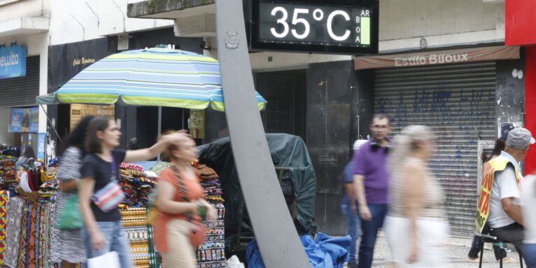 Agência da ONU diz que El Niño deve se intensificar e ir até fevereiro