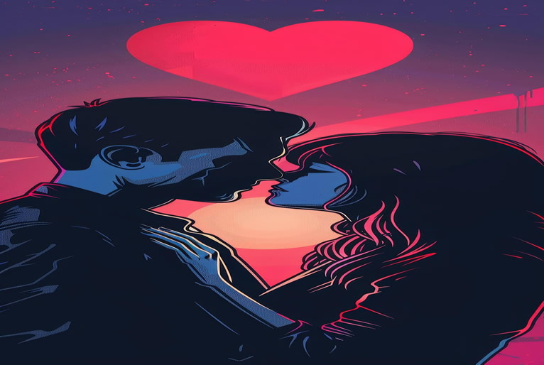 Imagem compartilhada por artigos da editoria Amor & Paixões do Portal TopGyn.